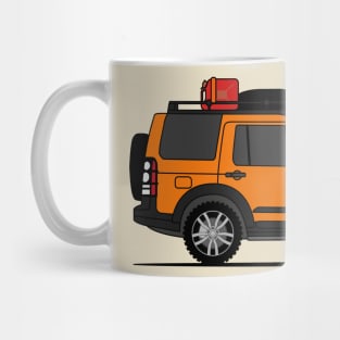 Discovery G4 Mug